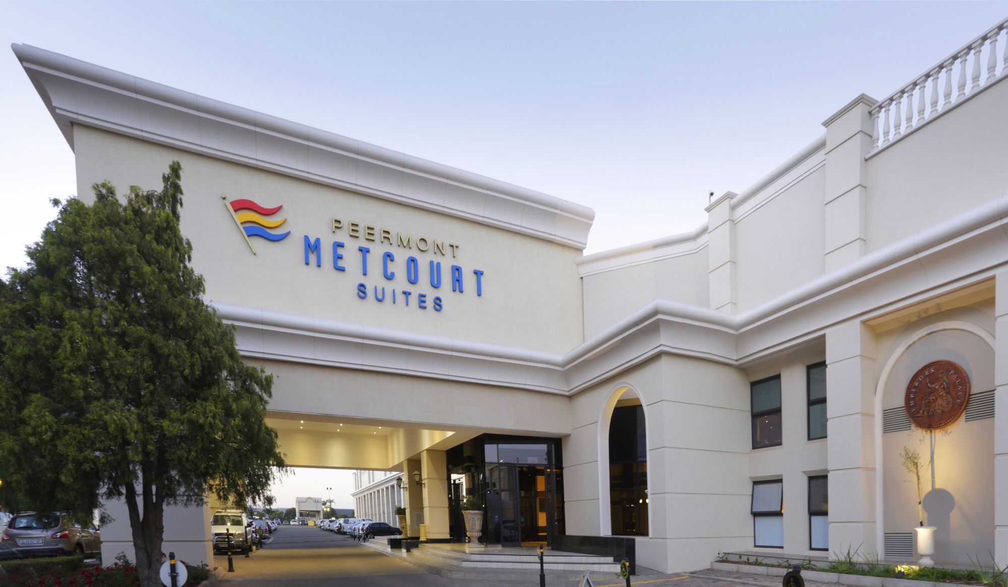 Metcourt At Emperors Palace Kempton Park Extérieur photo